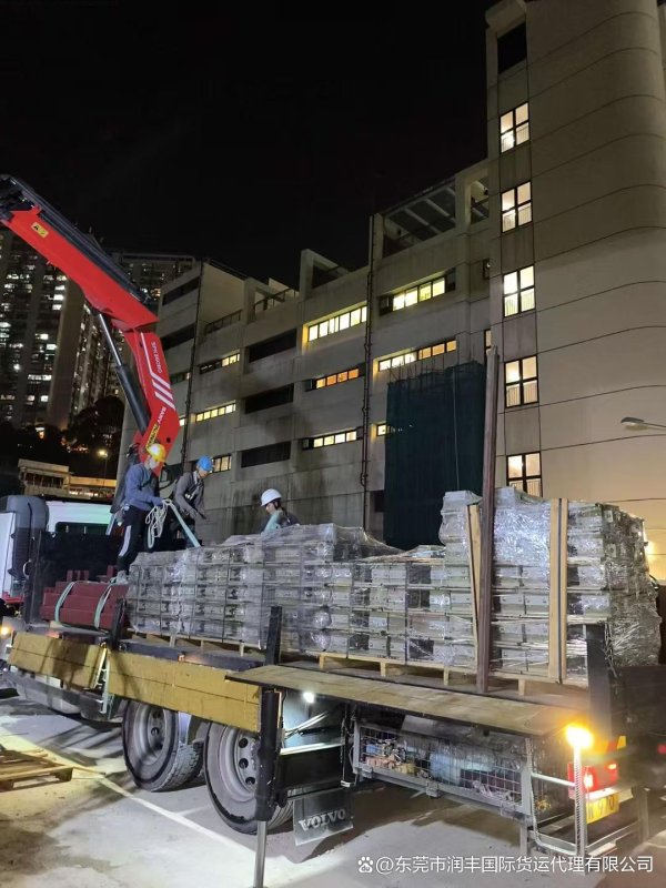 一鼎盈 发货到香港的物流全解析，你知道多少？